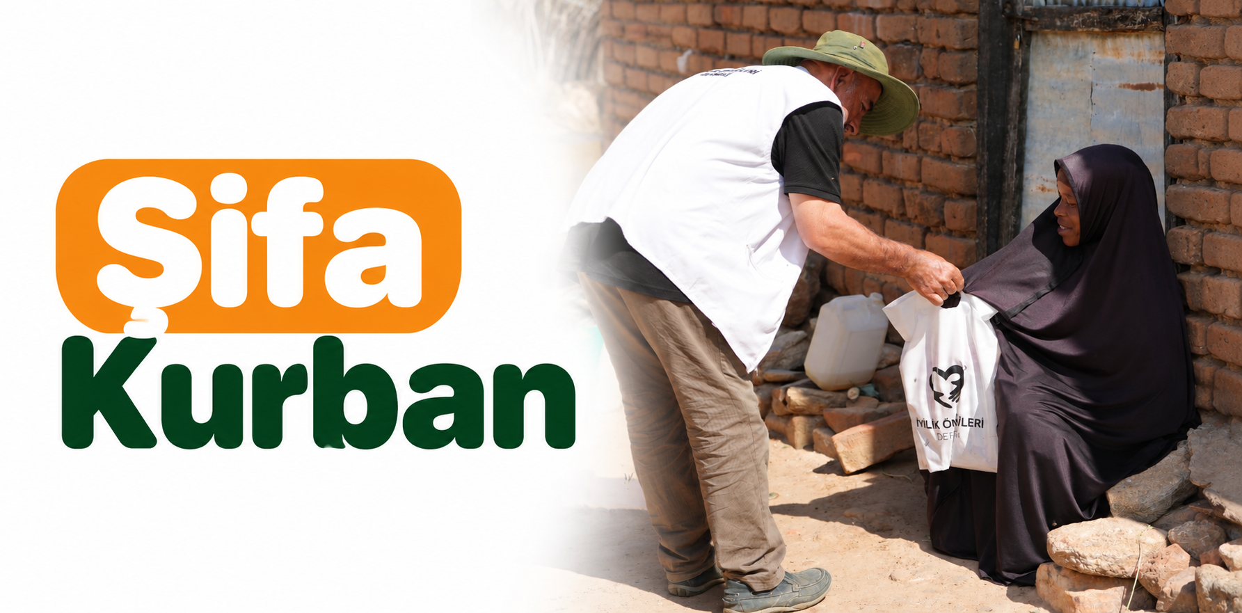 Afrika Şifa Kurbanı Bağışı